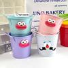 Cartoon Pencil Case DIY Desktop Storage Buckets New Pencil Holder  Students Stationery