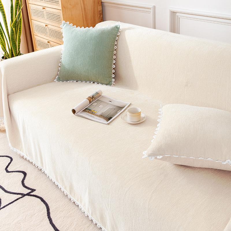 Anti-Scratching Sofa Towel Sofa Cover Cloth Universal All-Inclusive Sofa Cover Four Seasons Universal Sofa Cushion