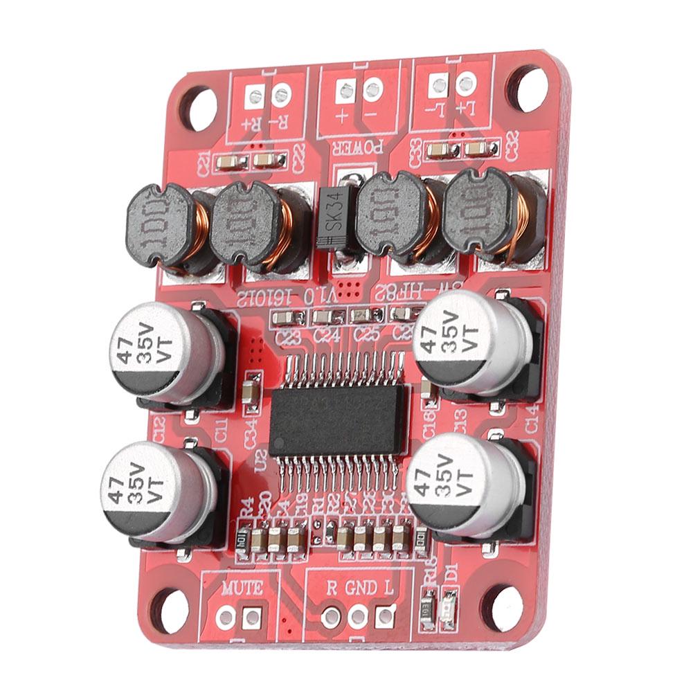 TPA3110 Digital Audio Power Amplifier Board 2x15W  Channel Stereo HF82