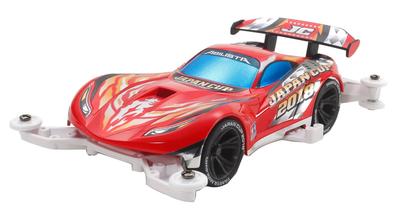 Tamiya Mini 4WD Limited Edition Abilista Japan Cup 2018 MA Chassis 95109