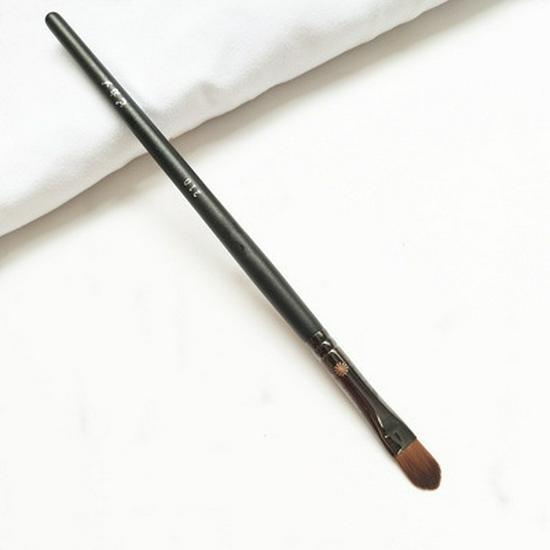 Picasso Makeup Brush Set: Eyeshadow, Wool Animal Hair, Nose Shadow, Concealer, Blush Brushes.