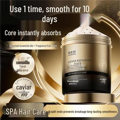 Tao Mi Jiang Caviar Keratin Repairing Hair Mask