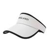 Children's Outdoor Visor Hat: Women's Summer Sun Protection for Hiking & Sports