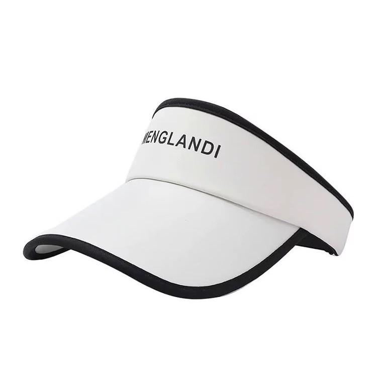 Children's Outdoor Visor Hat: Women's Summer Sun Protection for Hiking & Sports