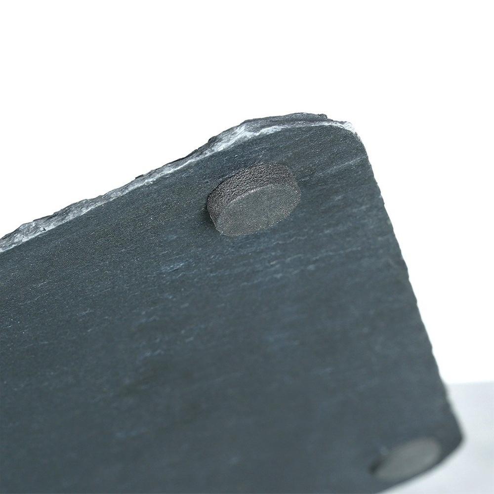 Stone Tray Board Plate Platter Slate Snacks Desserts Sushi Cheese Cold Meats