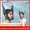 Cervical Traction Device for Neck Pain Relief and Physiotherapy
