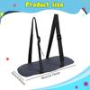 Hanging Arm Rest for Massage Table, Board, Adjustable Lightweight Soft Spong Shelf