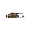 Jeu de construction - cobi - pz.kpfw. vi tiger ausf. e - 870 éléments - 2 figurines - multicolore