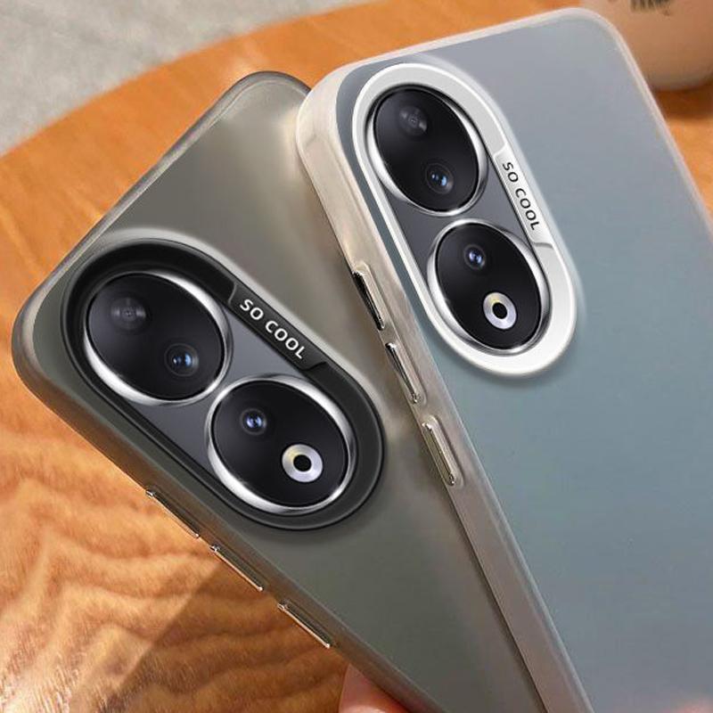 For Honor 90 Case Honor 90 Pro Phone Cover REA-NX9 REP-AN00 Case Honor 90 Honor 90 Pro Luxury Metallic Aurora Skin Matte Cover