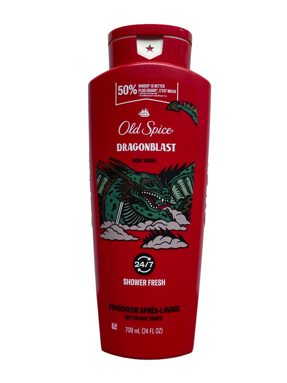 

Old Spice Dragon Blast мыло для тела 709 мл