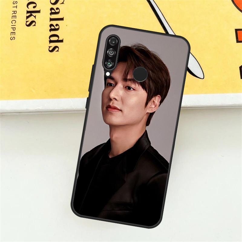 Fashion Lee Min Ho For Huawei Nova Y61 Y73 Y70 Y72 Y60 Y90 Y91 7i 8i 11i 12i 12s 9 10 SE P20 P30 P40 Lite Case