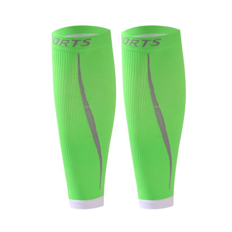 

Running Compression Socks Non-slip Quick-drying Sweat-absorbing Leg Pressure Socks Professional Marathon Skipping Rope Cycling Sports Calf Cover one size fits all