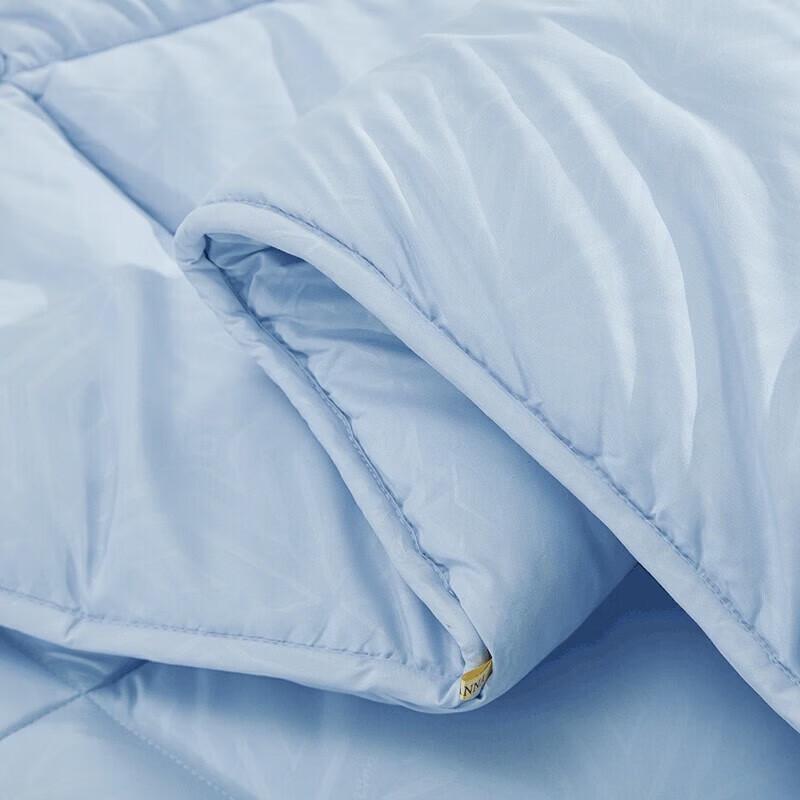 FUANNA Soft Antibacterial Four Seasons Quilt