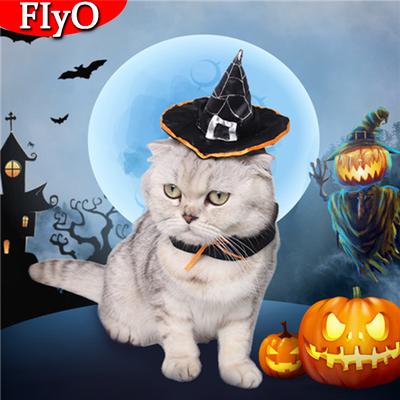 Peinture Diamant Carré/Rond Complet Halloween Broderie Diamant Vente Chat Mosaïque Animal Décoration Maison Art Mural
