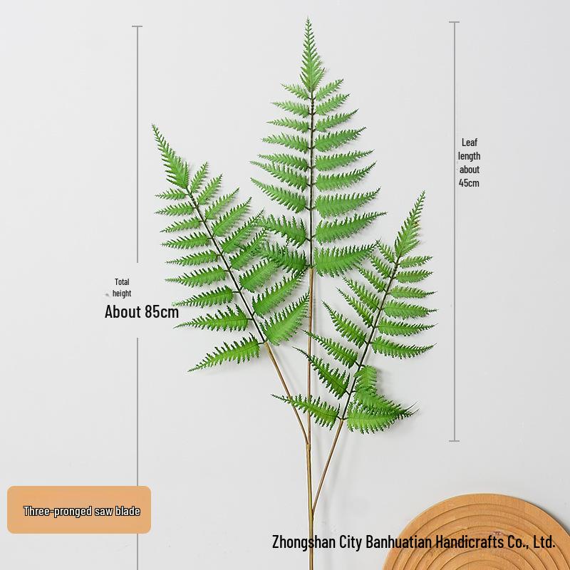 Artificial Areca Palm Tree with 5 & 7 Heads for Home or Wedding Décor