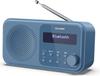 Radio Sharp DR-P420 Blue