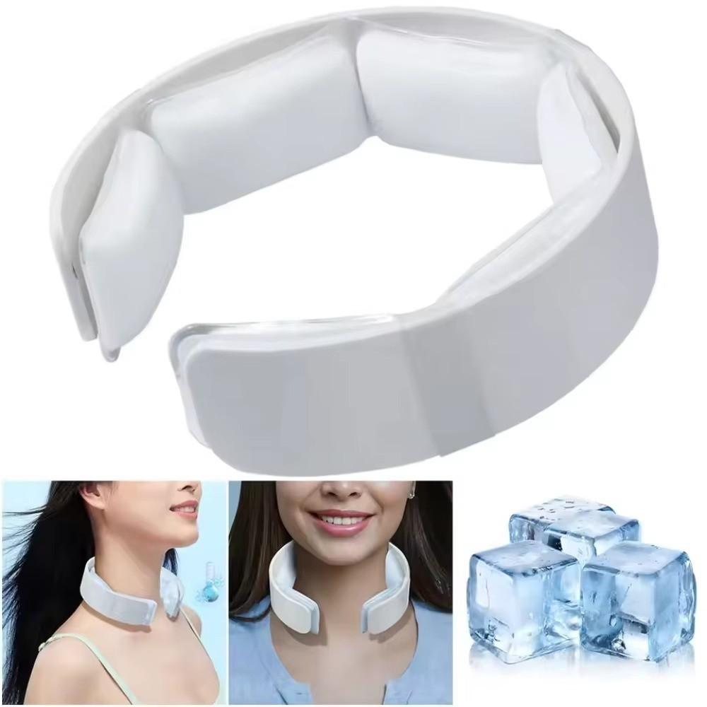 Lasting Neck Cooling Ring Reusable Neck Cooling Tube Cool Tube Cooling Neck Wraps Cycling