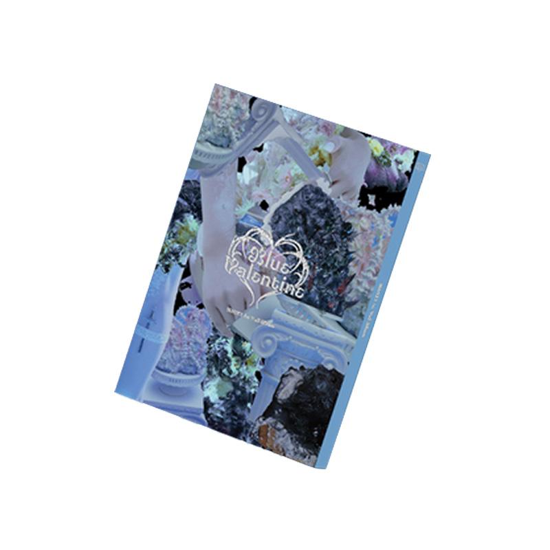 

NMIXX – Блакитний Валентин Blue ver.