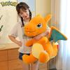 354565Cm Pokémon Plush Toy Charizard Plushies Cartoon Anime Stuffed Kawaii Ornamen Comfortable Soft Doll Children Toy Gift