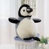 The New Polar Ocean Pavilion Penguin Doll Plush Toy Simulation Arctic Circle Rag Doll Gives Children Gifts
