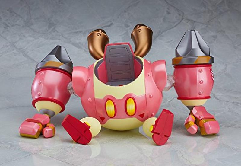 Nendoroid More Planet Robobot Armatura Robobot Figura d'Azione in Plastica Dipinta Rivendita Kirby Non in Scala