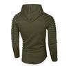 Men‘s Long Sleeve  Winter Casual Sweatshirt Hoodies Top Blouse Tracksuits
