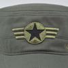 Vintage Adjustable Unisex Vintage Cap for Outdoor Hiking and Mountaineering