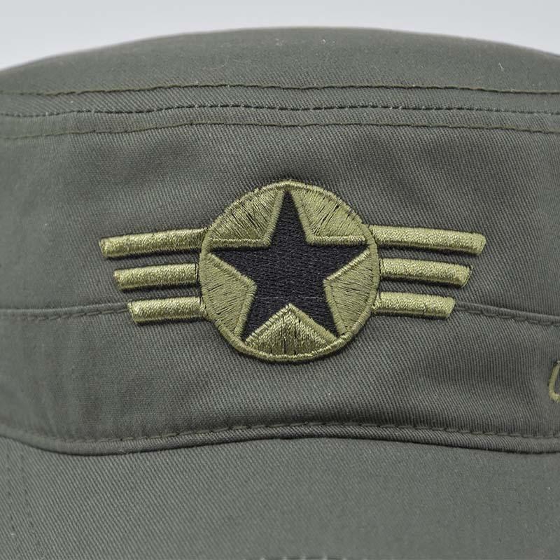 Vintage Adjustable Unisex Vintage Cap for Outdoor Hiking and Mountaineering