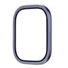 HD Gehärtetes Glas Metalllünettenfolie für Apple Watch Ultra 4