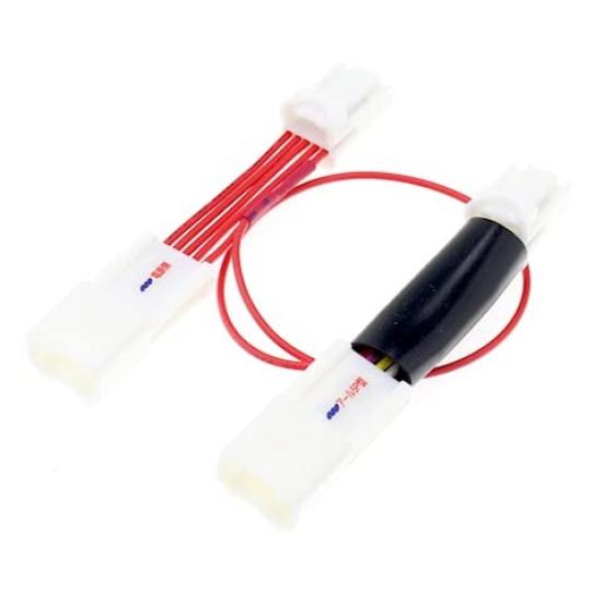 Sierra Idling Stop Canceller Compatible with 5th generation For vehicles equipped with parking sensor Power Auto Parts Workshop in Uses genuine [Jimny