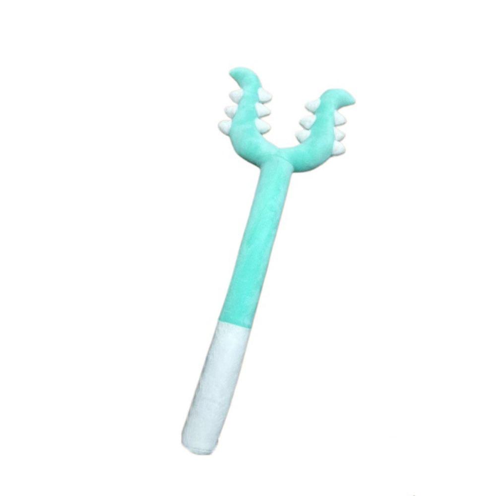 Plush Cat Teaser Long Dog Interactive Toys Cute Funny Cat Stick  Gift