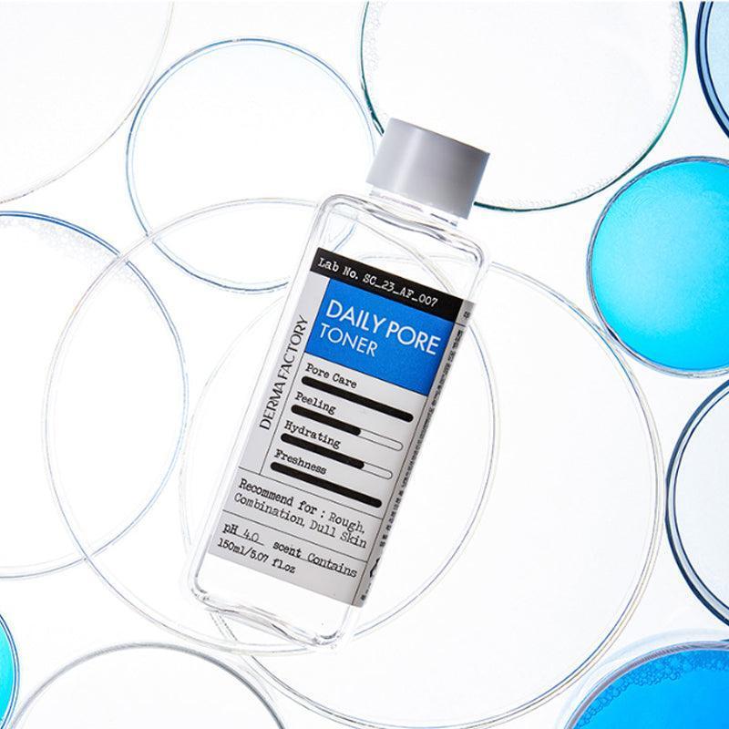 DERMA FACTORY Daily Pore Toner 150ml
