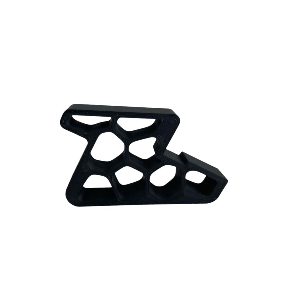 Heavy-Duty Window Stopper Anti-Slip Door Wedge Multi-use Door Stopper  Balcony Doors