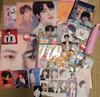[USED] BTS JIN RJ merchandise bundle with bonus