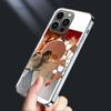Anime Gintama Mr. Raindrop Phone Case For Iphone 16E 15 Pro 14 Plus 17E 16 17 Pro Max Air 11 12 13 Mini Shockproof Capa Cute
