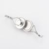Rust-Proof Rotating Neodymium Magnetic Hook for Refrigerators