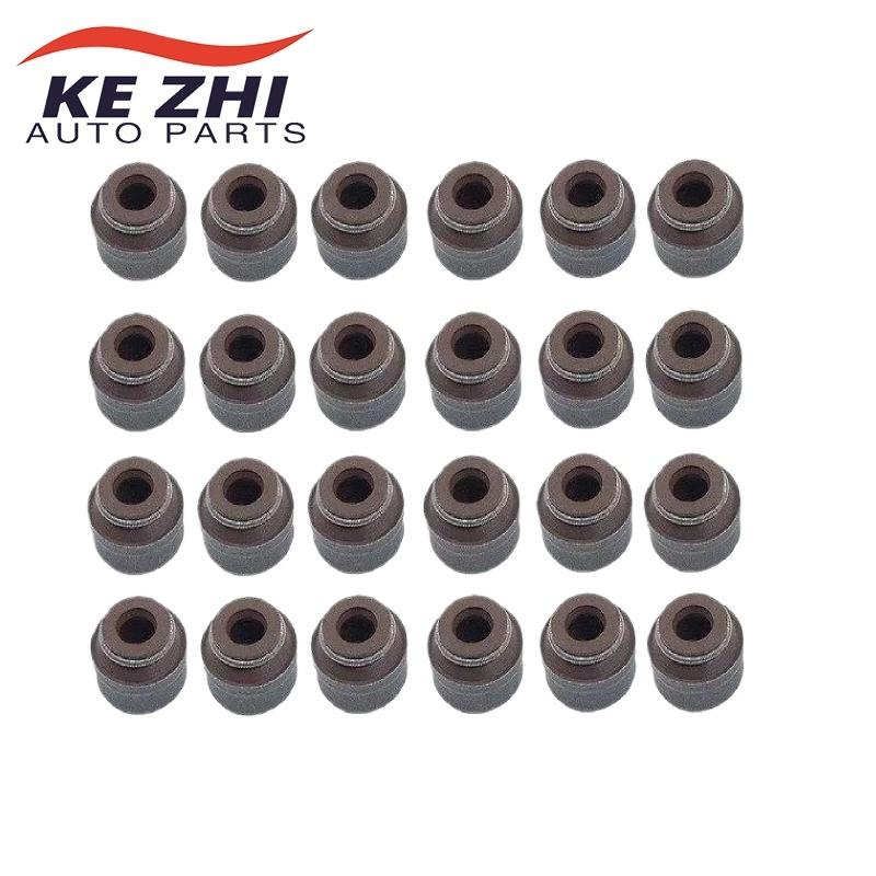 

9443787 20PCS Auto Parts Engine Valve Stem Oil Seal for Volvo S40 S80 XC60 XC90 3.0T 8631652 31370986 31316151 20PCS