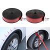 SEAMETAL Universal Fender Flares Car Wheel Arches Wing Expander Arch Eyebrow Anti-collision Strips Mudguard Lip Protector Cover