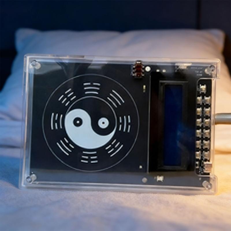 0.1Hz To 30KHz Adjustable Programmable Frequency Generator For Schumann Resonance With Sine Square Waves Output Option