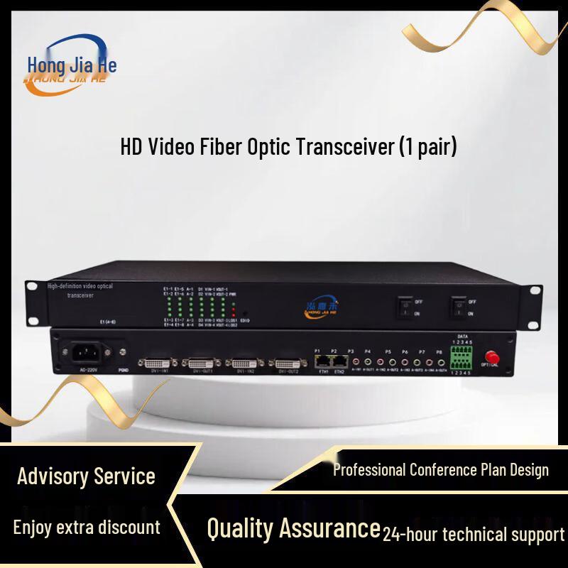Hongjiahe Optical Transceivers and Converters