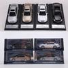DCT 1/64 Honda 7th Generation Accord Car Alloy Motor Vehicle Diecast Metal Model Kids Xmas Gift Toys for Boys