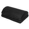Foot Pillow Under Desk At Work Foot Rest Memory Foam 2 Adjustable Heights Footrest Comfortable Hip Pain Relief Cover Footrest