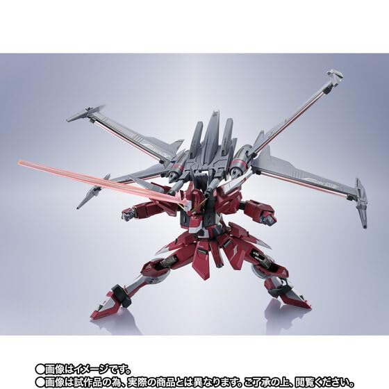METAL ROBOT Spirits Infinite Justice Gundam Nishiki <SIDE MS>