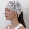 Versatile Lace Mesh Headband: Breathable, Elastic Hair Tie & Headscarf for Women - Perfect for Spring/Summer