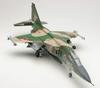 PLATZ 1/72 Scale Air Self-Defense Force F-1 Support Fighter Aircraft, AC-9SP2, with Camouflage Pattern Sheet