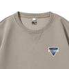 Baleno Men's S&K Series Loose Fit Long Sleeve Casual Sweatshirt
