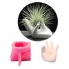 Hand Shaped Resins Molds Hand Silicones Molds for Making Rings Display Rack Jewelry Organiser Holder Desk Decorations