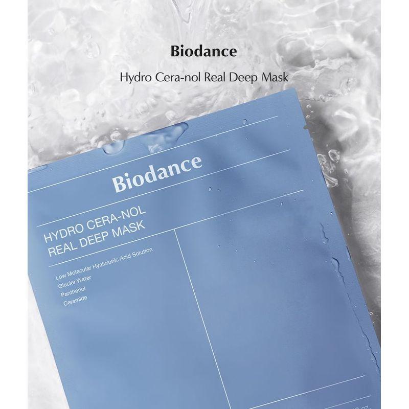 Biodance - Hydro Cera-nol Real Deep Mask Set