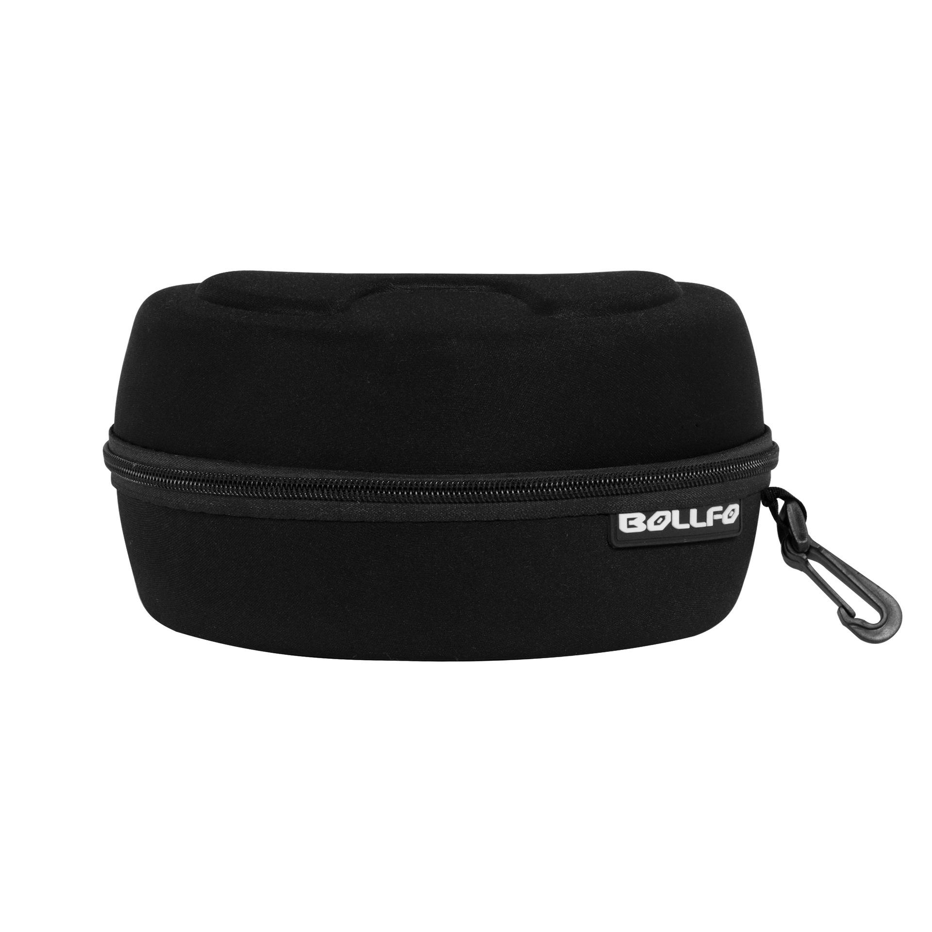 

Премиальный чехол для горнолыжной маски - Экстра высота, Защитный, Подвесной, Стильный дизайн для масок и солнцезащитных очков 200x120x110mm чёрный