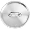 Pokrywka do garnka Kitchen Line STAL śr. 200 mm